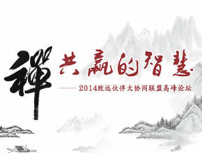 2014年精英伙伴夏令营