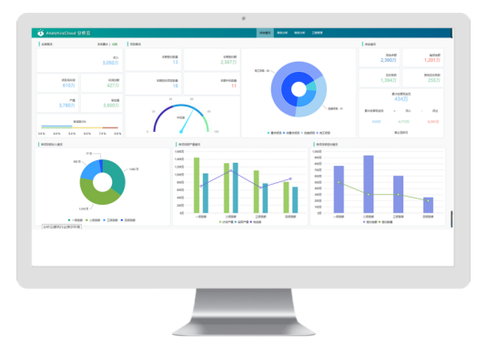 建筑企业管理系统
