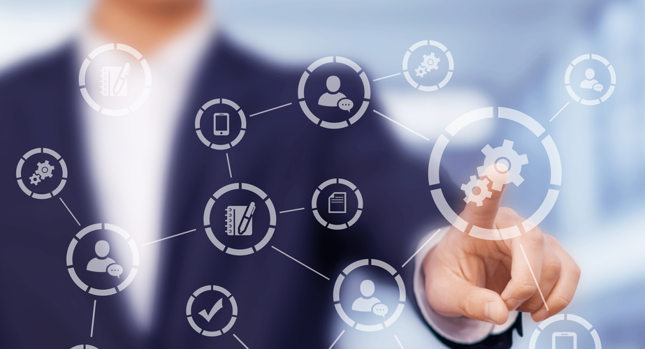 供应商管理系统