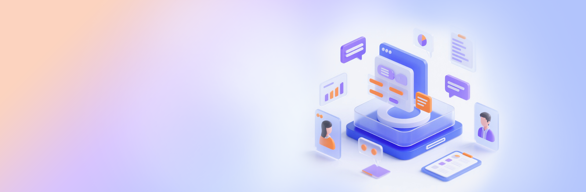 数字机关解决方案