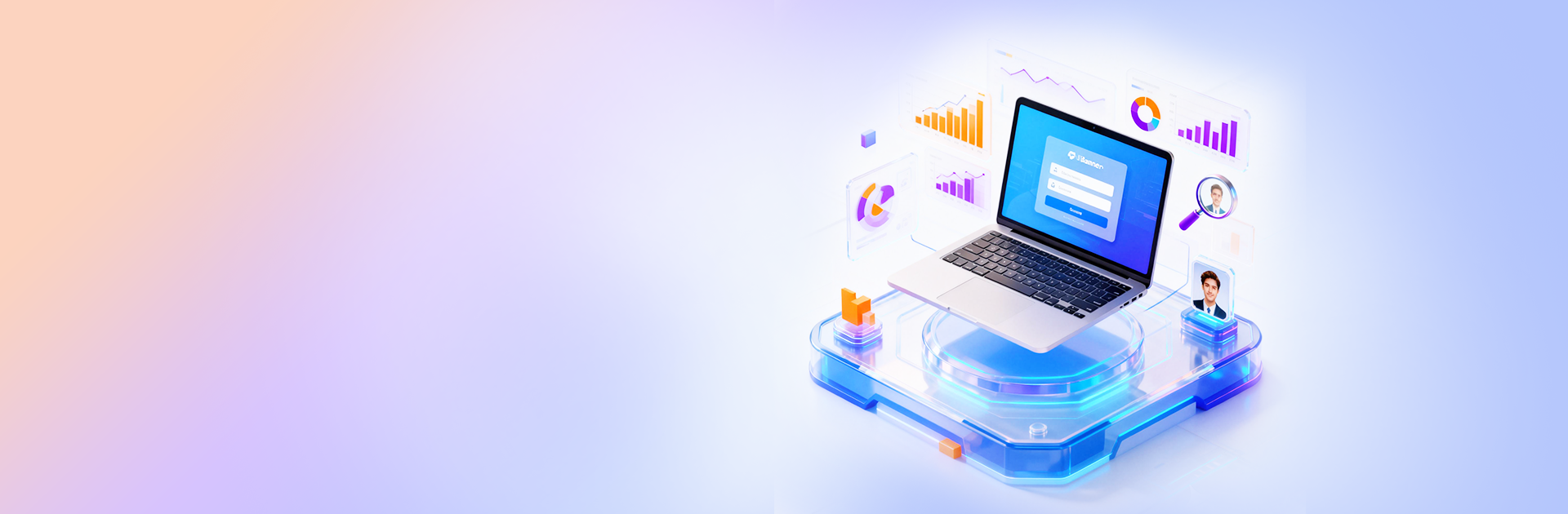 统一门户及系统集成解决方案