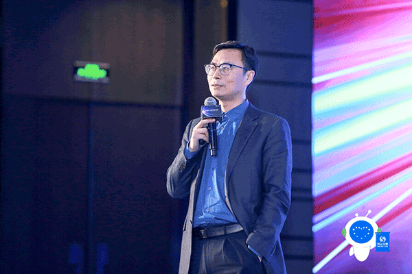 致远互联 向奇汉 智慧协同 