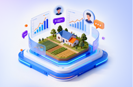 数字乡村平台在