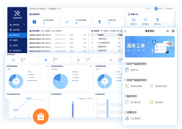 运维管理