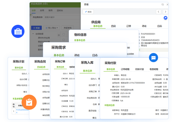数智供应协同