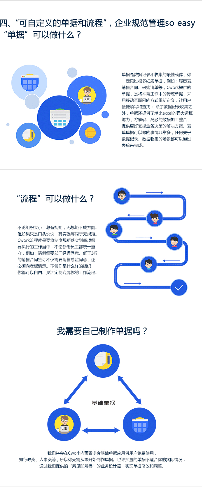 致远Cwork，中小企业oa系统，中小企业办公系统