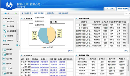 协同管理软件业务生成器